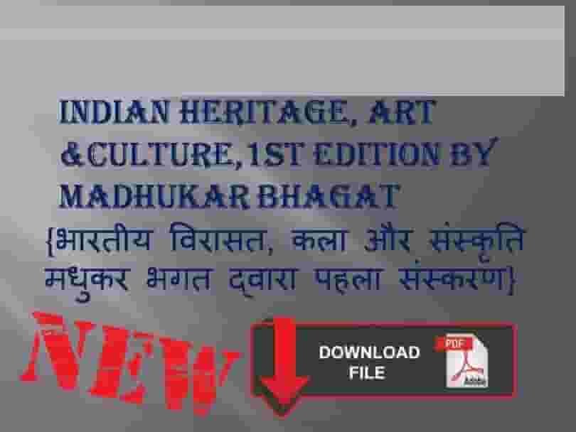 Indian Heritage Art Culture