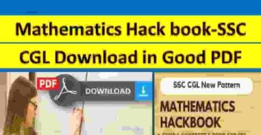Mathematics Hack book