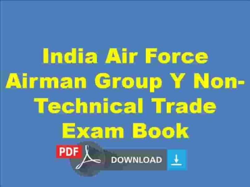 India Air Force Airman