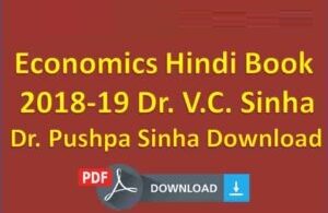 Indian Economic Book