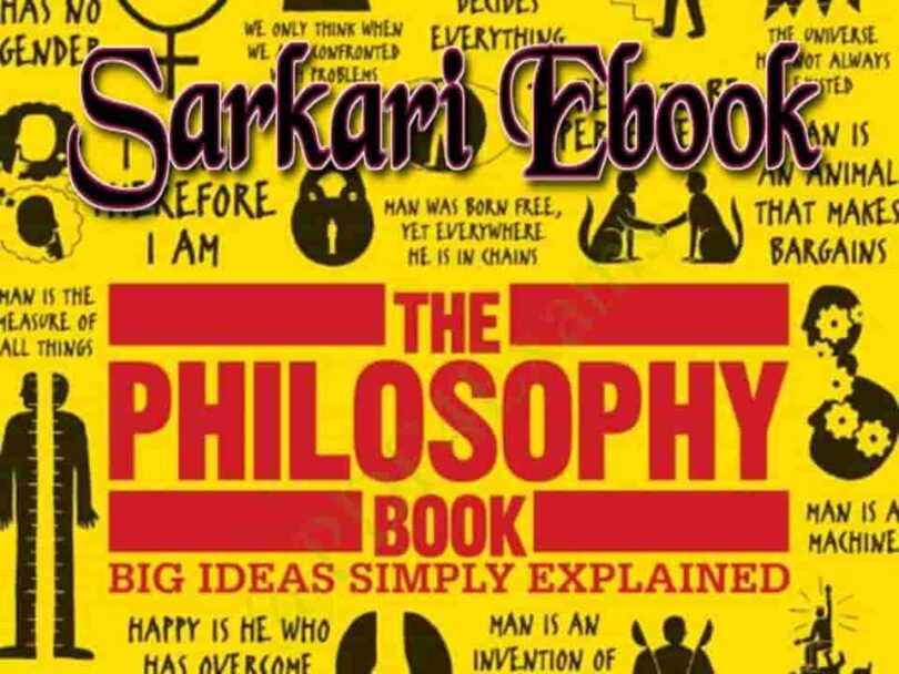 The Philosophy Book PDF Download