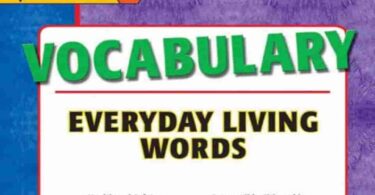 Vocabulary Everyday Living Words Book Pdf Download