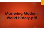 Mastering Modern World History pdf