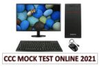 ccc online mock test