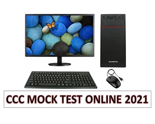 ccc online mock test