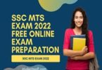 SSC MTS EXAM 2022