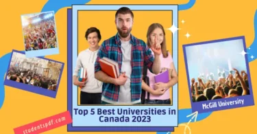 Universities in Canada 2023