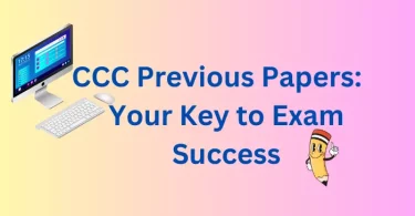 ccc previous papers