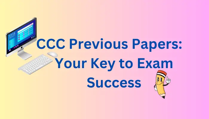 ccc previous papers